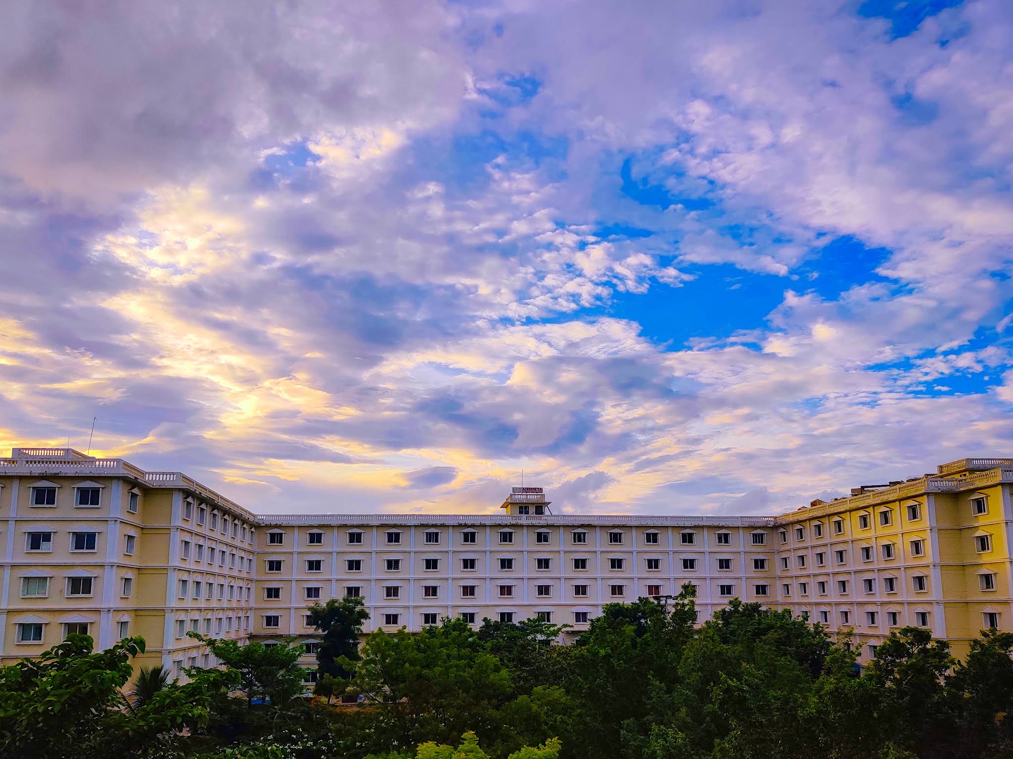 ADYPU campus